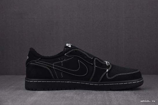 Rep EP 1 Low OG Black Jordan SP Travis Scott Phantom Retro DM7866-100 0427